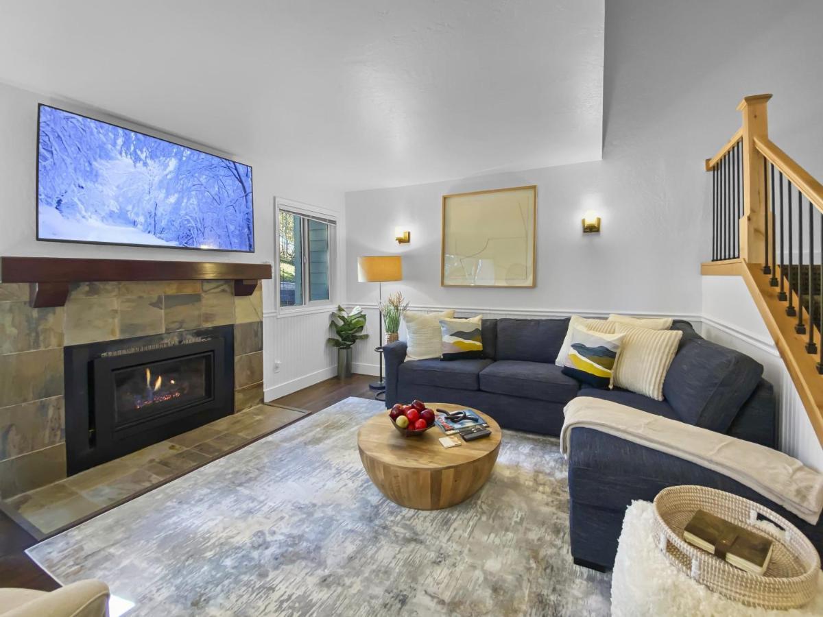37C Hidden Creek Mountain Getaway! Condo Park Stadt Exterior foto
