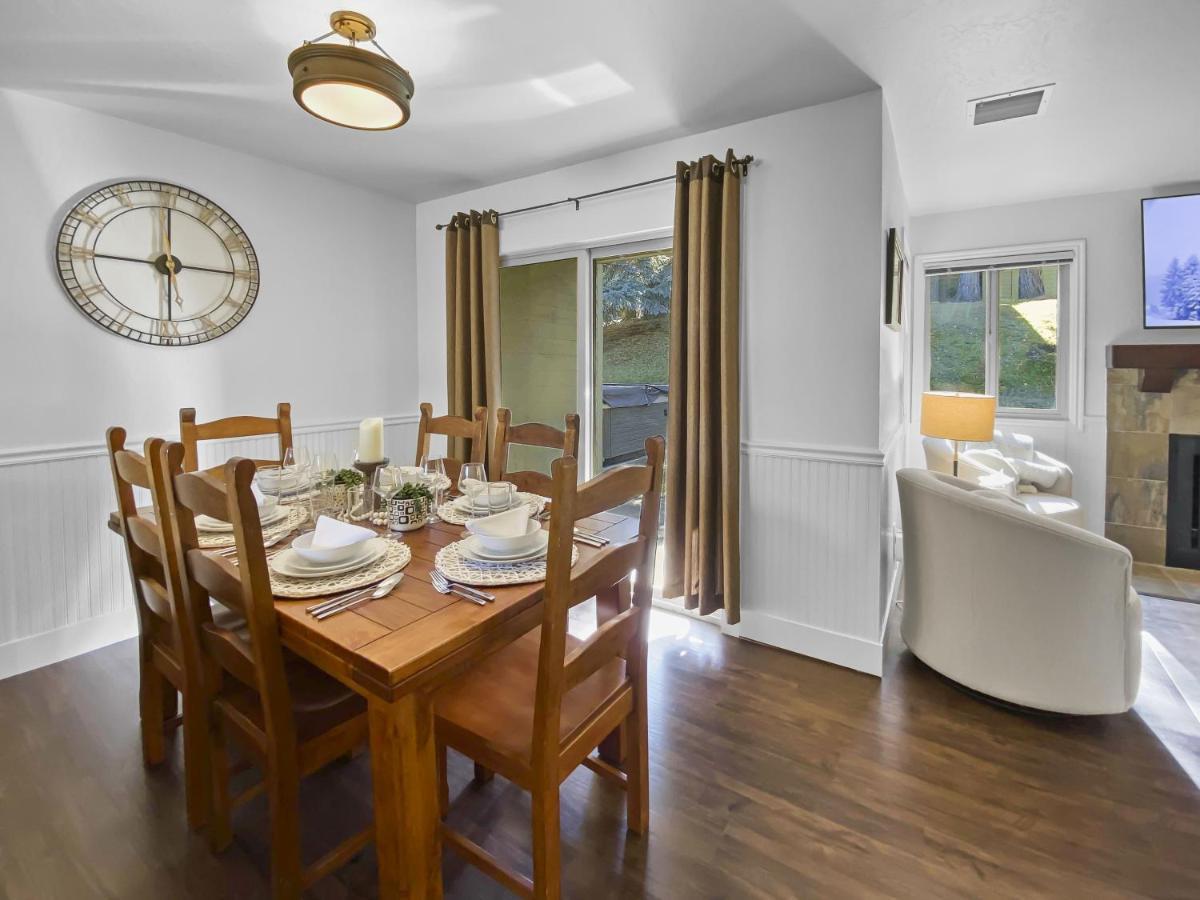 37C Hidden Creek Mountain Getaway! Condo Park Stadt Exterior foto
