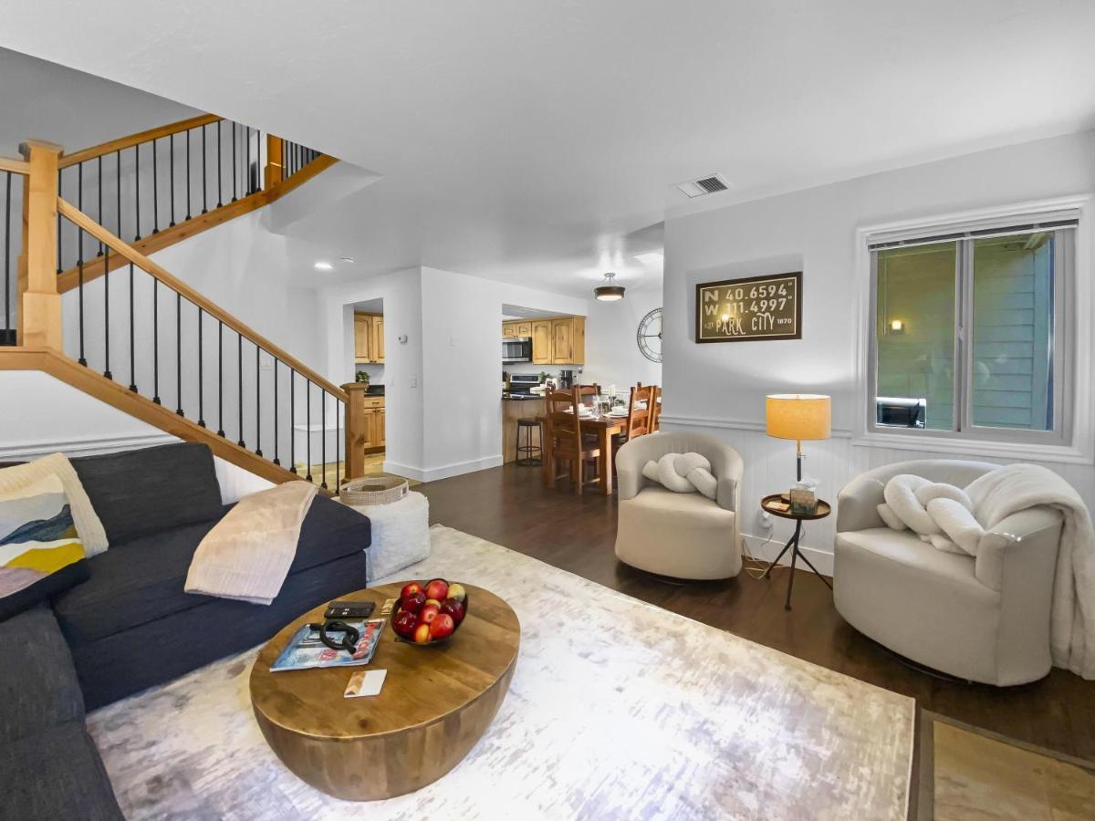 37C Hidden Creek Mountain Getaway! Condo Park Stadt Exterior foto