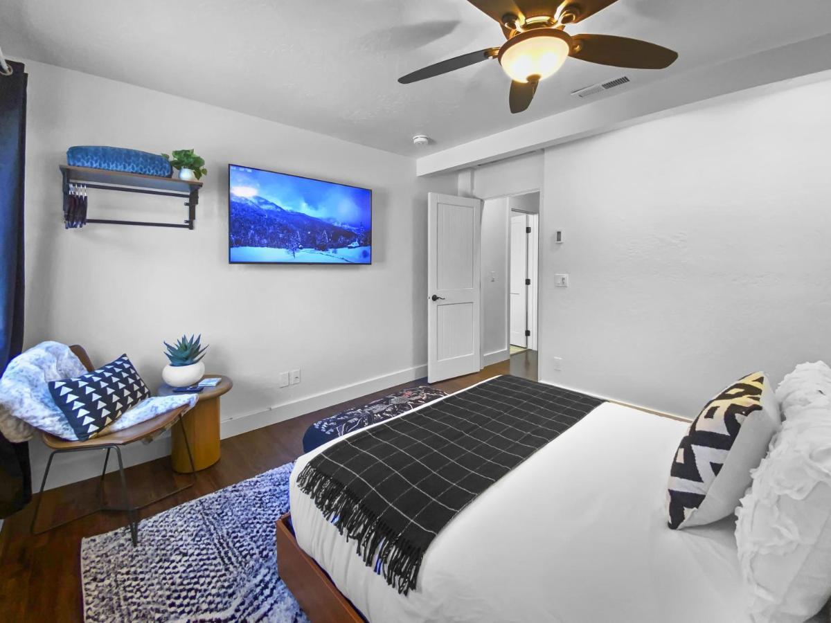 37C Hidden Creek Mountain Getaway! Condo Park Stadt Exterior foto