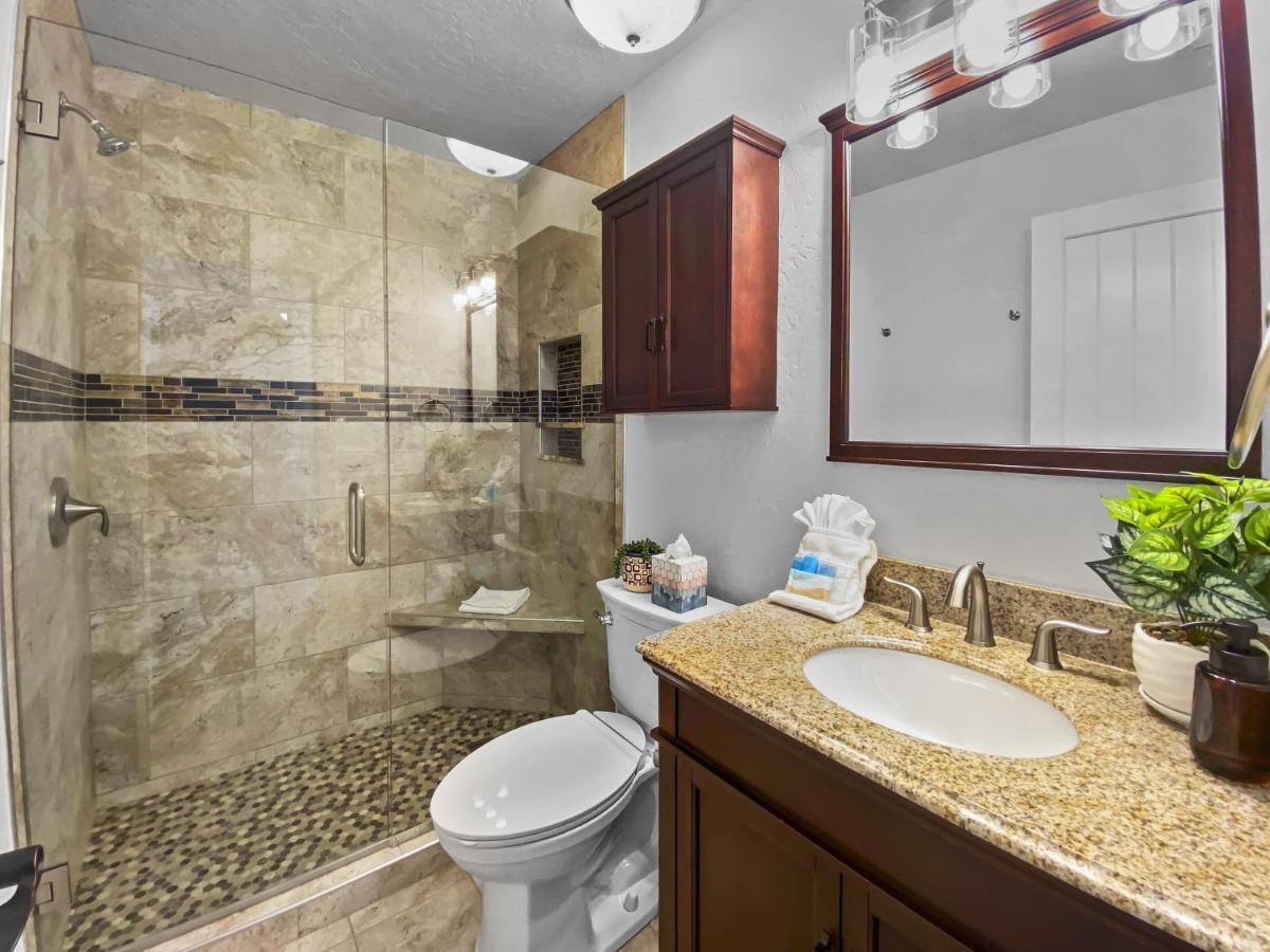 37C Hidden Creek Mountain Getaway! Condo Park Stadt Exterior foto