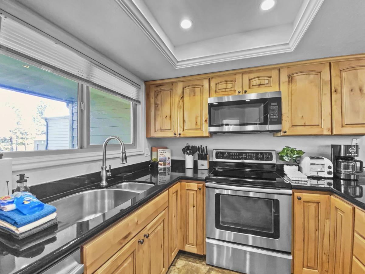 37C Hidden Creek Mountain Getaway! Condo Park Stadt Exterior foto