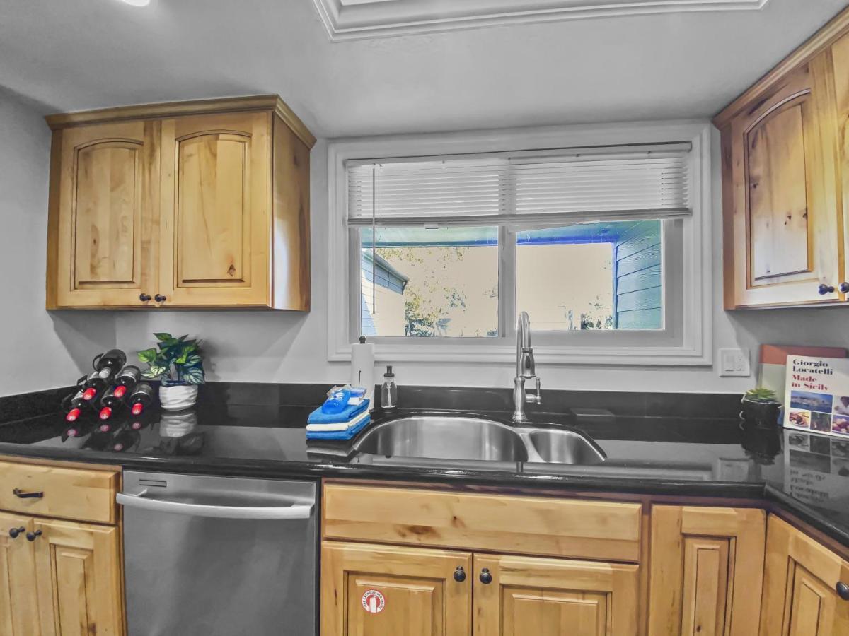 37C Hidden Creek Mountain Getaway! Condo Park Stadt Exterior foto