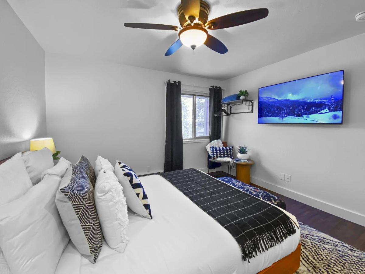 37C Hidden Creek Mountain Getaway! Condo Park Stadt Exterior foto