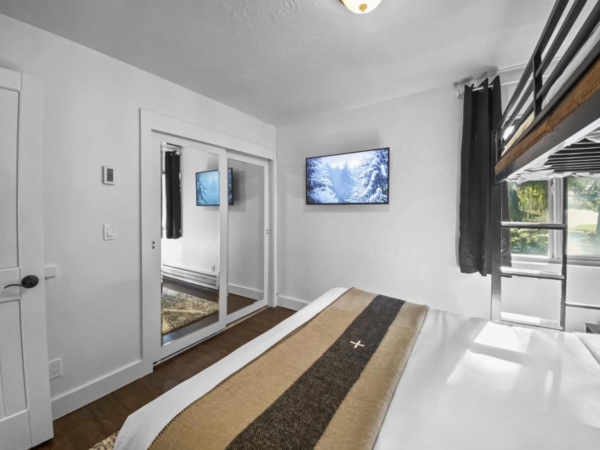 37C Hidden Creek Mountain Getaway! Condo Park Stadt Exterior foto