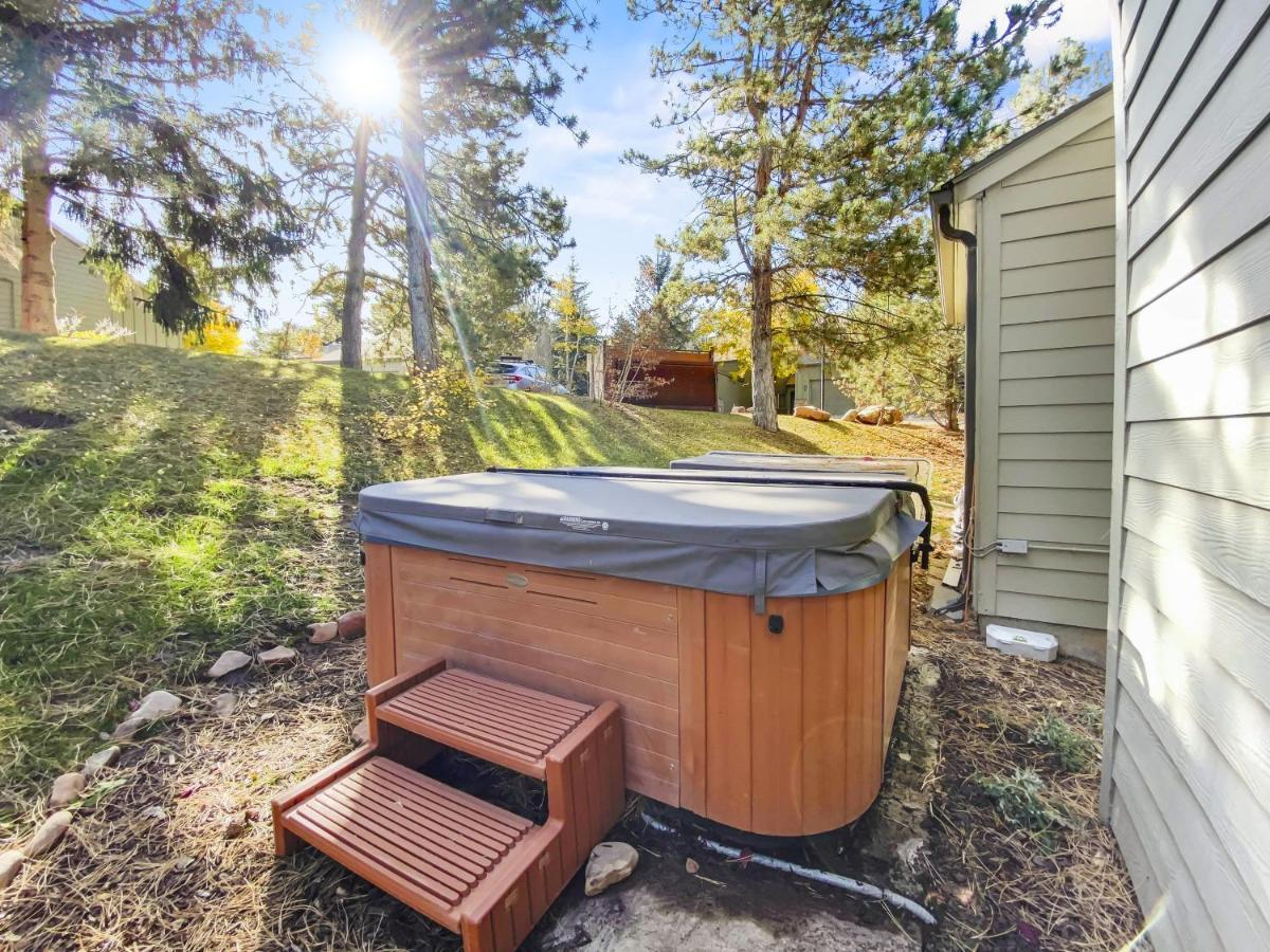 37C Hidden Creek Mountain Getaway! Condo Park Stadt Exterior foto