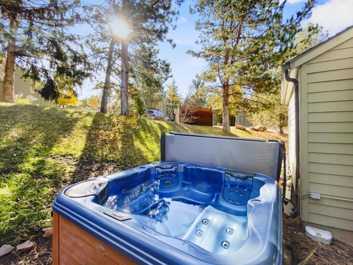 37C Hidden Creek Mountain Getaway! Condo Park Stadt Exterior foto