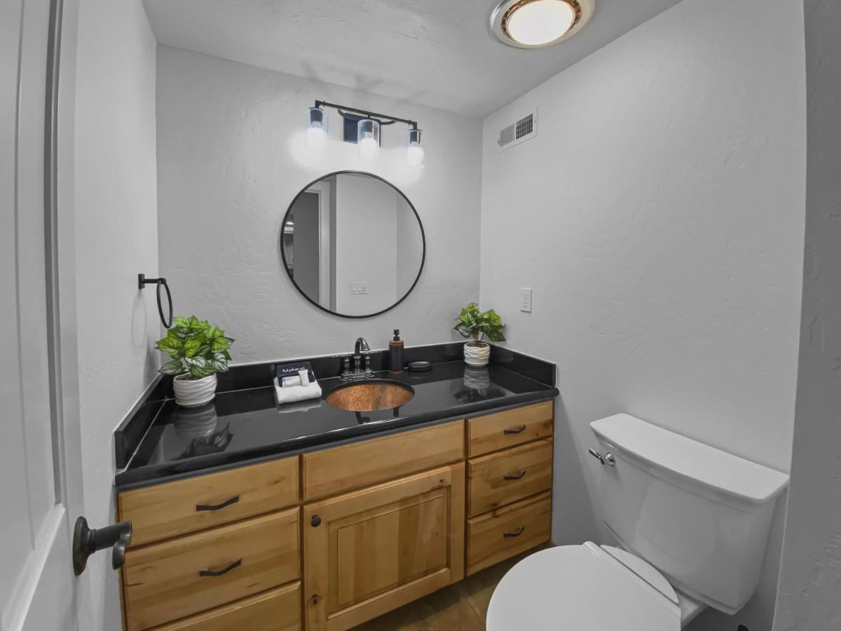 37C Hidden Creek Mountain Getaway! Condo Park Stadt Exterior foto