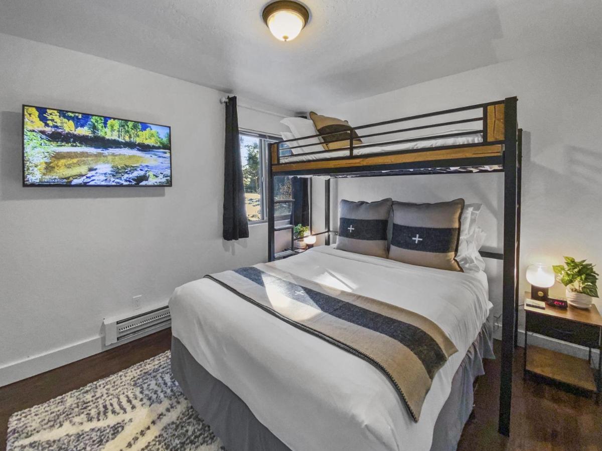 37C Hidden Creek Mountain Getaway! Condo Park Stadt Exterior foto