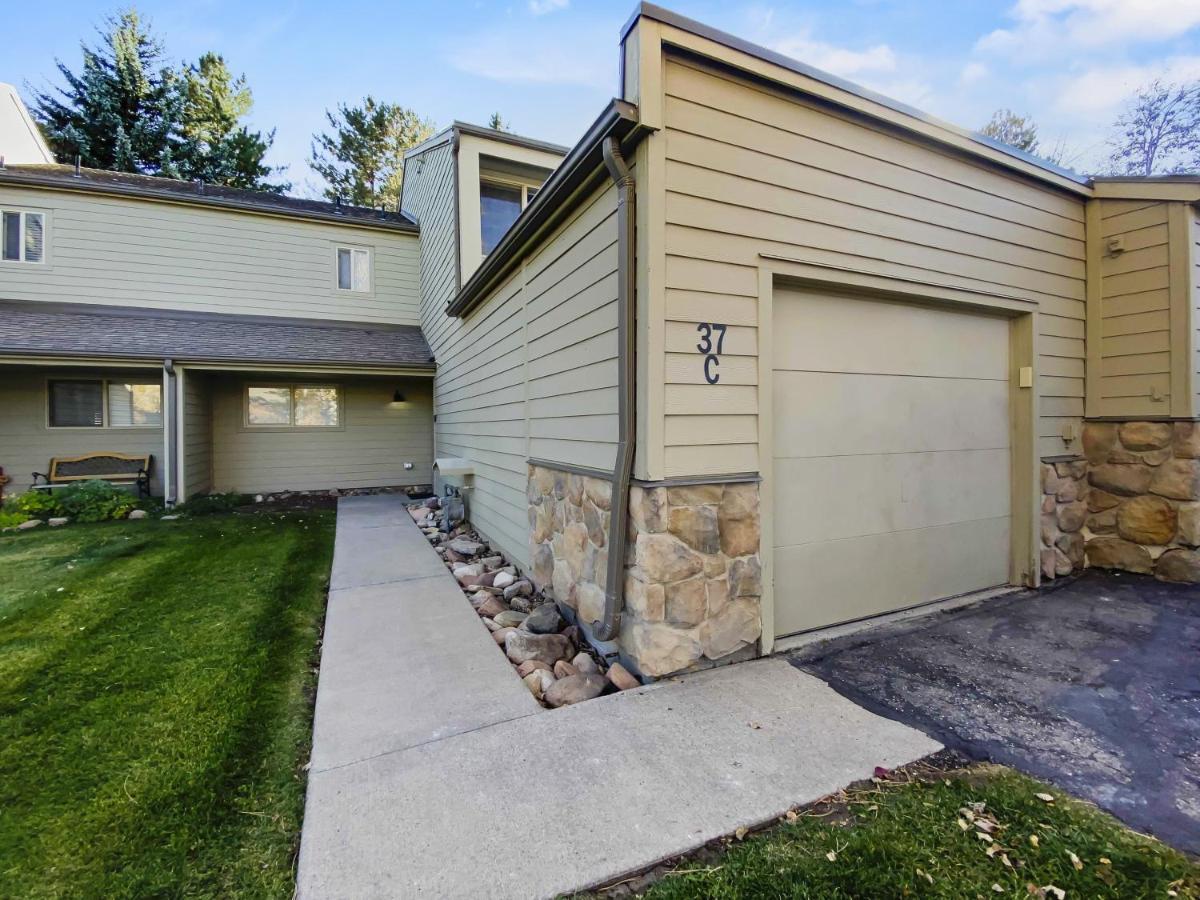 37C Hidden Creek Mountain Getaway! Condo Park Stadt Exterior foto