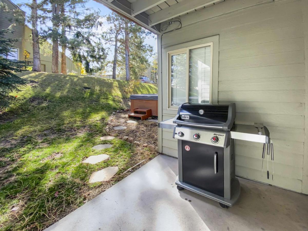 37C Hidden Creek Mountain Getaway! Condo Park Stadt Exterior foto