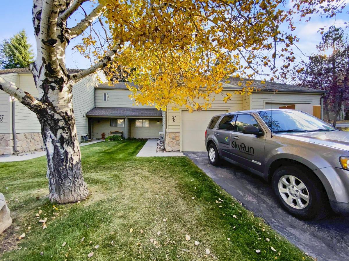 37C Hidden Creek Mountain Getaway! Condo Park Stadt Exterior foto