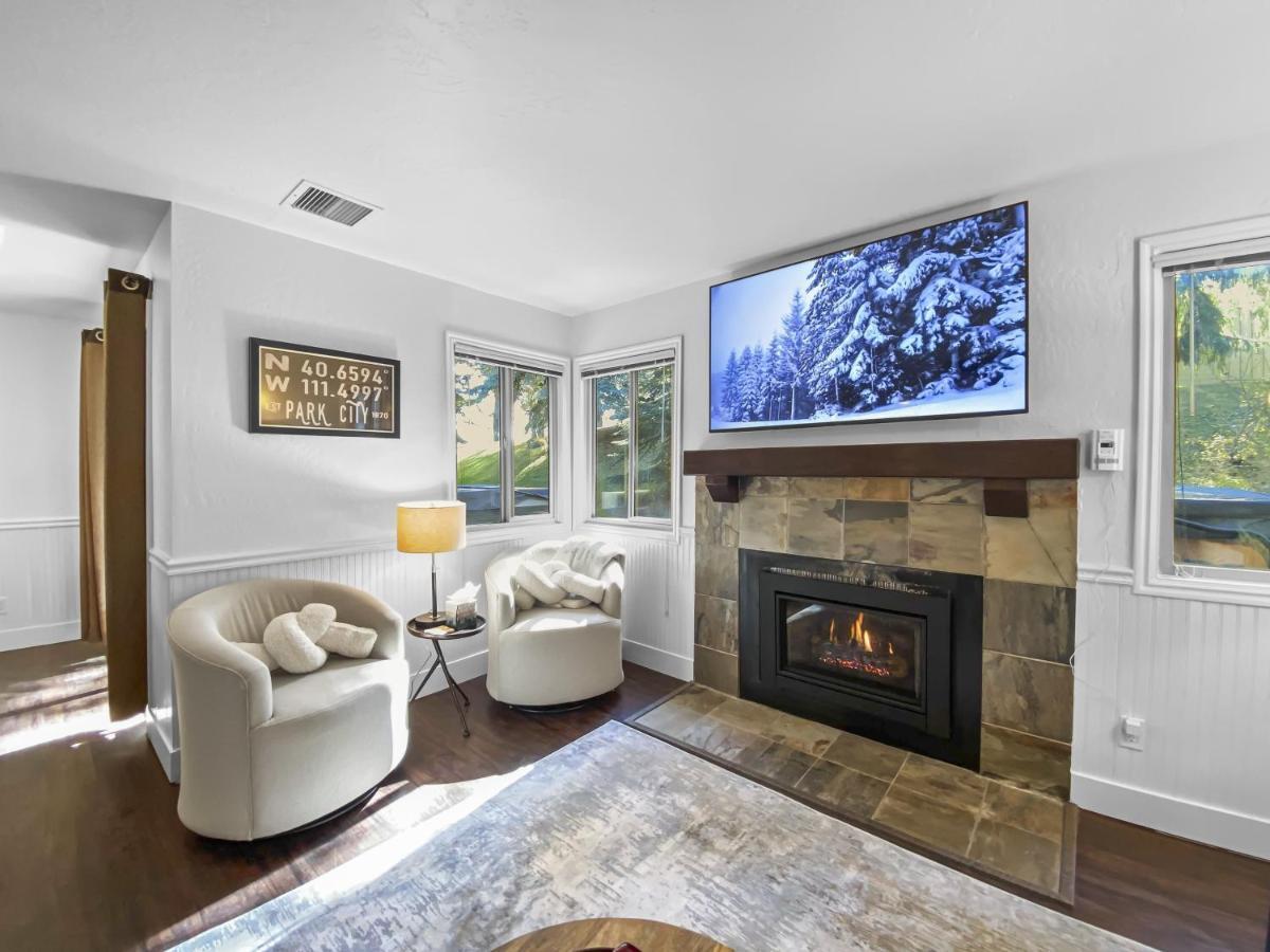 37C Hidden Creek Mountain Getaway! Condo Park Stadt Exterior foto