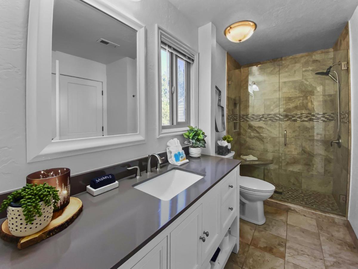 37C Hidden Creek Mountain Getaway! Condo Park Stadt Exterior foto