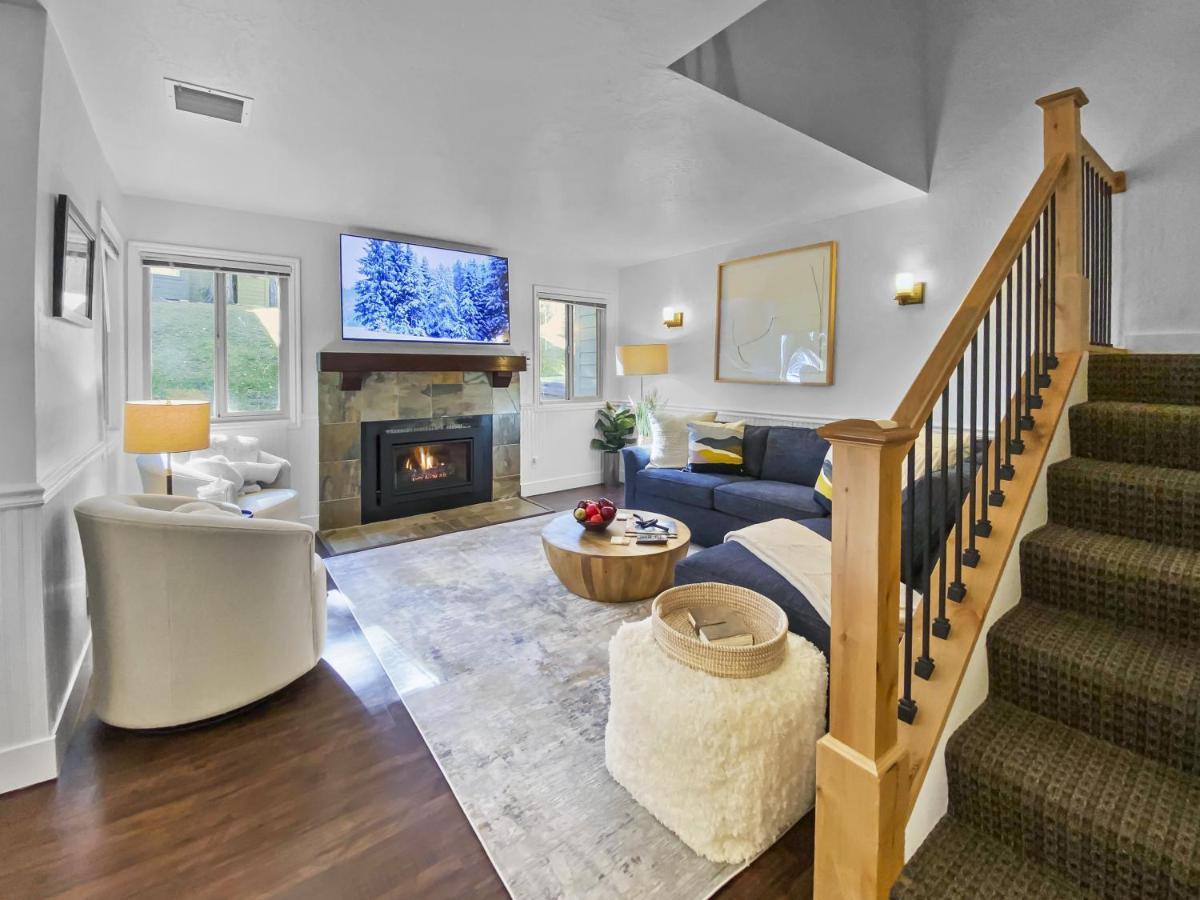 37C Hidden Creek Mountain Getaway! Condo Park Stadt Exterior foto