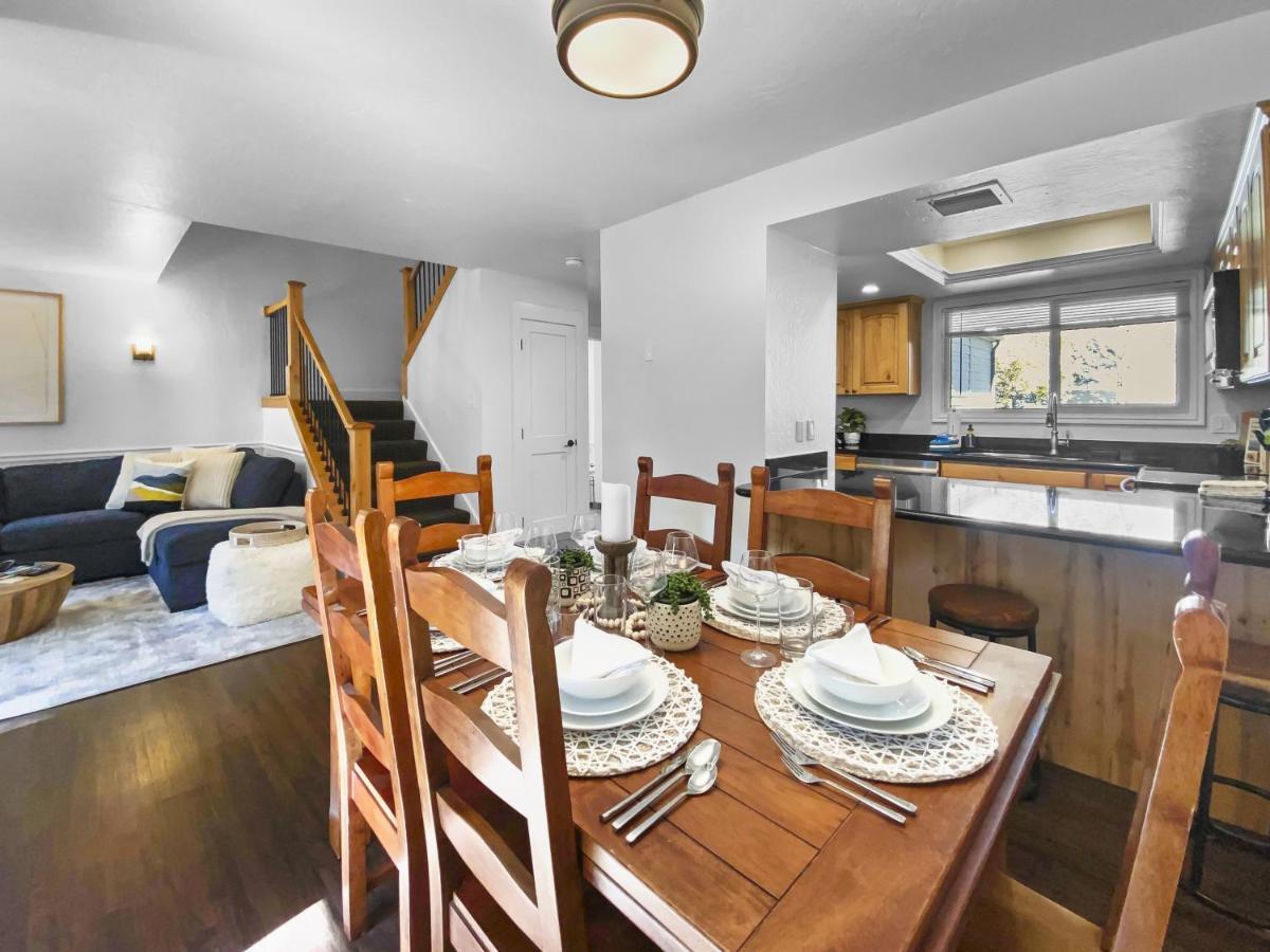37C Hidden Creek Mountain Getaway! Condo Park Stadt Exterior foto