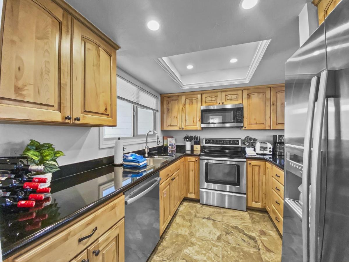 37C Hidden Creek Mountain Getaway! Condo Park Stadt Exterior foto