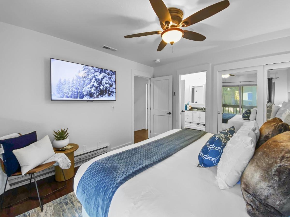 37C Hidden Creek Mountain Getaway! Condo Park Stadt Exterior foto