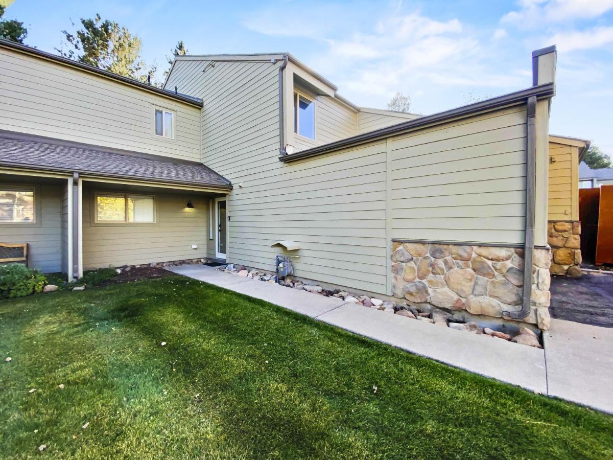 37C Hidden Creek Mountain Getaway! Condo Park Stadt Exterior foto