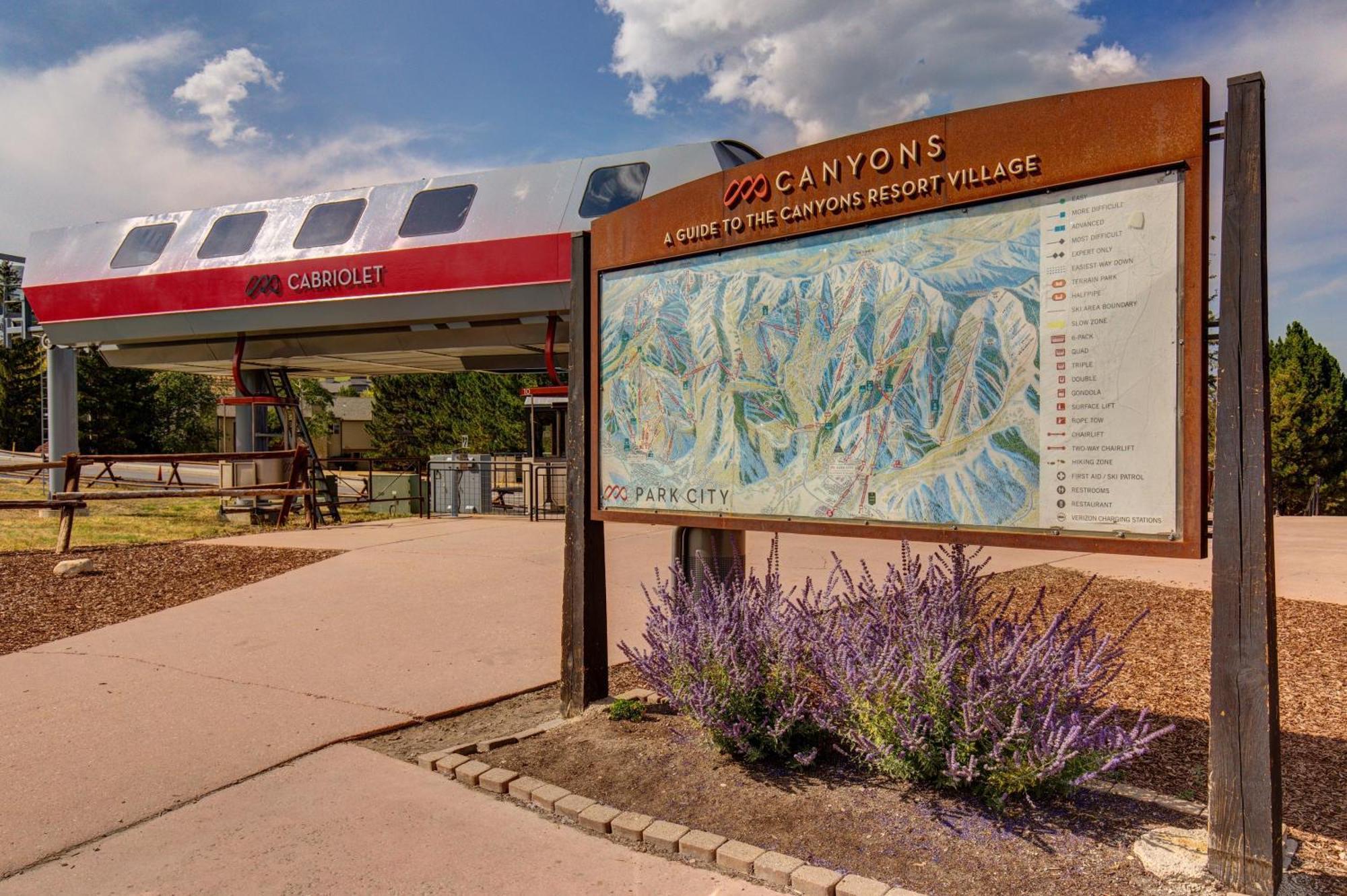 37C Hidden Creek Mountain Getaway! Condo Park Stadt Exterior foto