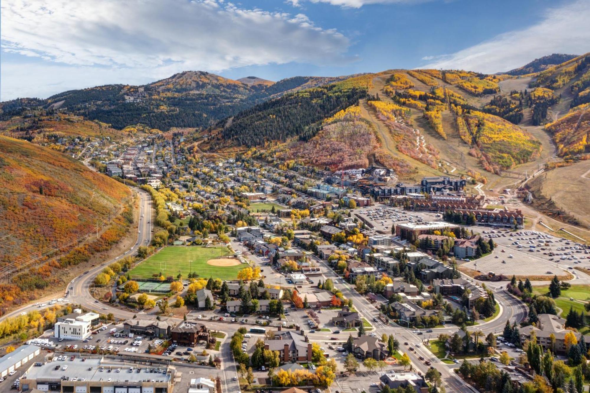 37C Hidden Creek Mountain Getaway! Condo Park Stadt Exterior foto