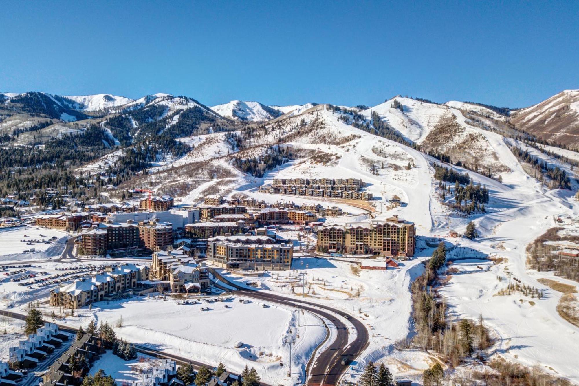 37C Hidden Creek Mountain Getaway! Condo Park Stadt Exterior foto