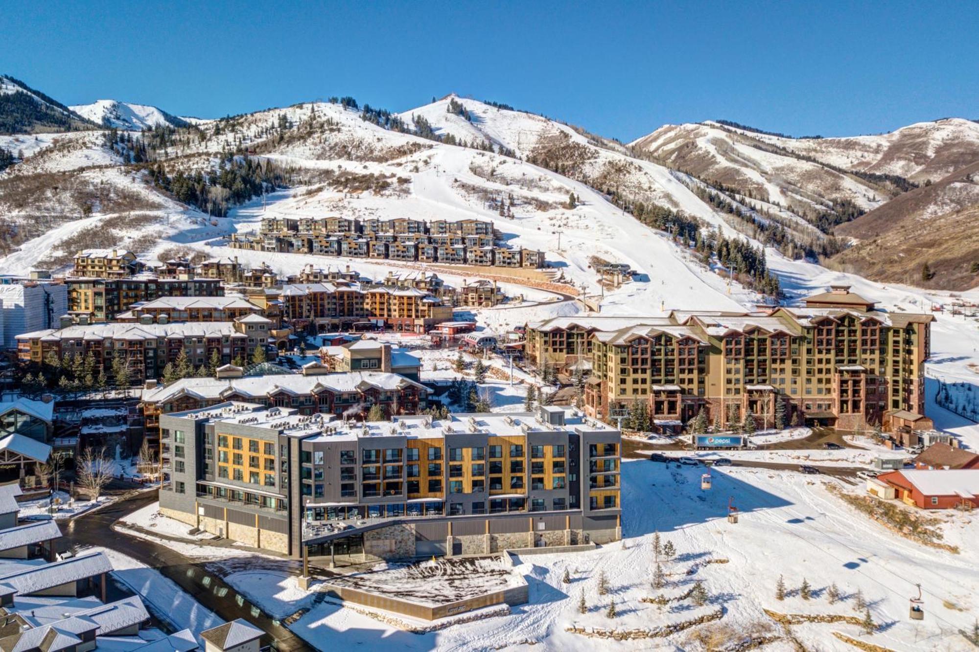37C Hidden Creek Mountain Getaway! Condo Park Stadt Exterior foto