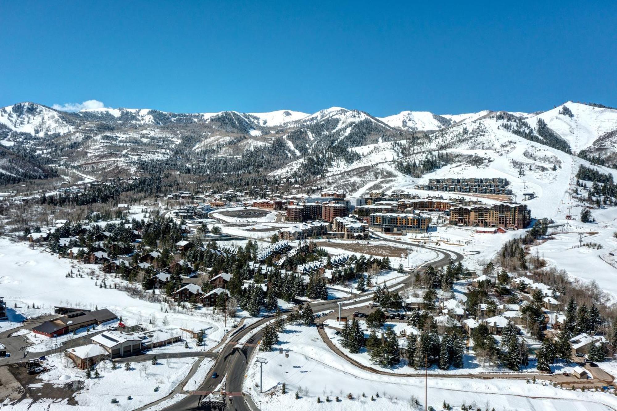 37C Hidden Creek Mountain Getaway! Condo Park Stadt Exterior foto